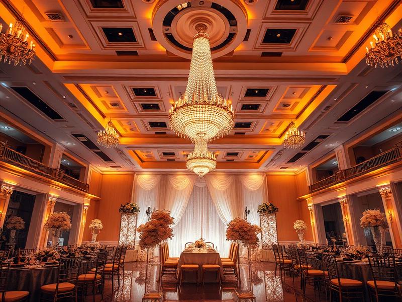 Весілля в 'Grand Admiral Resort'
