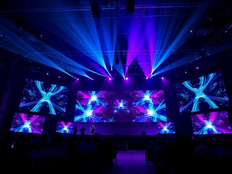 Корпоратив IT-компанії 'Innovatech'